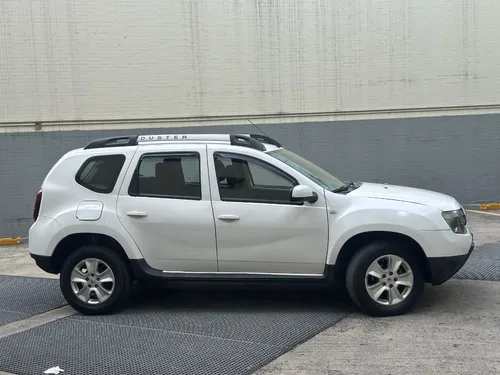 Renault Duster 1.6 Expression Mecánica