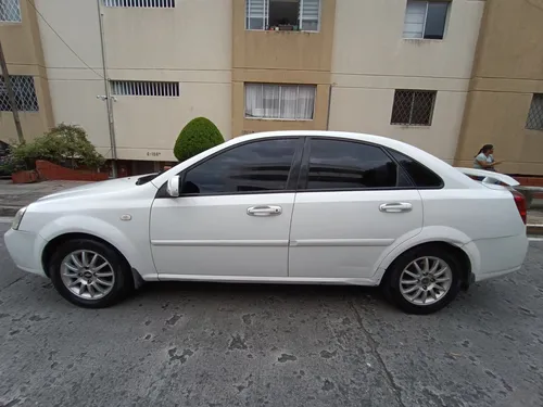 Chevrolet Optra 1.4 L