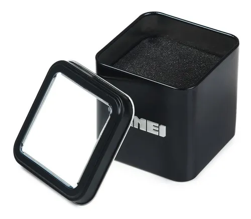 Reloj Skmei 1464 Podometro Brujula Termometro Oled