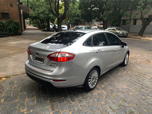 Ford Fiesta 1.6 Se Plus 4 Puertas En Excelente Estado!