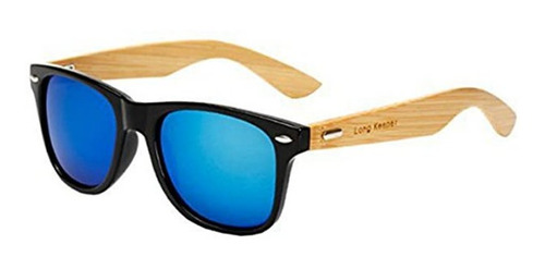 Lentes De Sol  Bamboo  Long Keeper Top