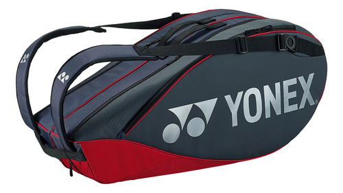 Raquetero Yonex Pro 6pcs Gris 2022