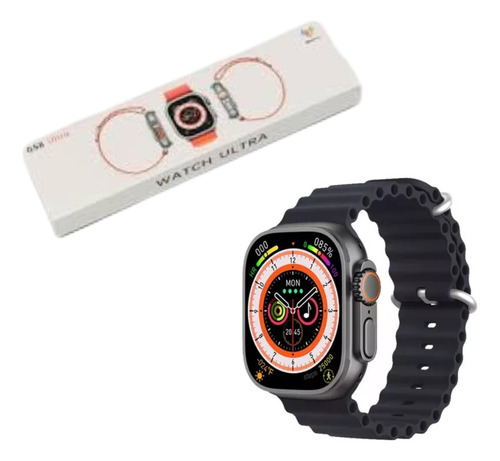 Reloj Inteligente Gs8 Ultra, Bluetooth - Inalámbrico