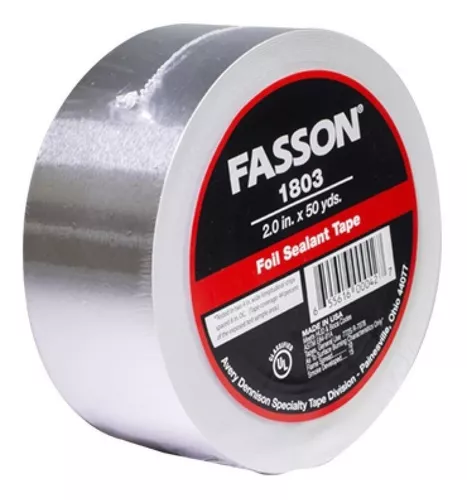 CINTA FASSON ALUMINIO 48MM X 46M – REACSA