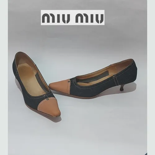 Miu miu zapatos sale