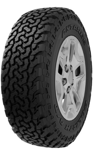 Llanta Lt245/75r16 116q Antares Goliath A/t