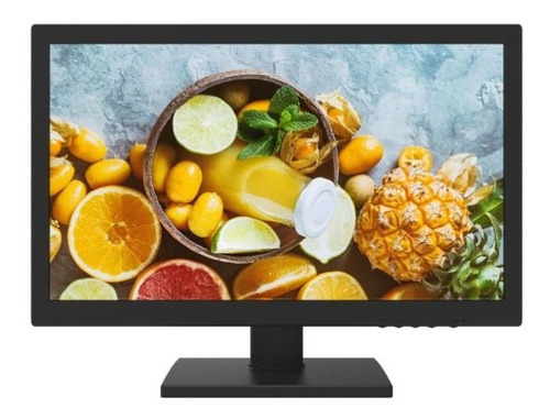 Monitor 18,5  Led Hikvision Hd Vga Ds-d5019qe