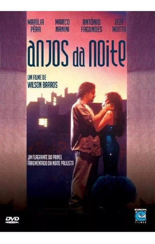 Anjos Da Noite (1987) Marilia Pêra, Wilson Barros- Dvd