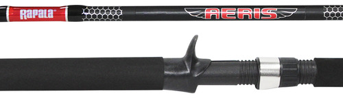 Vara Carretilha Rapala Aeris 11raaer160cxh 1,60m 30-60 Lbs