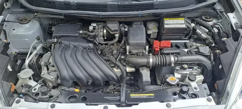 Nissan March 1.6 Sense Connect