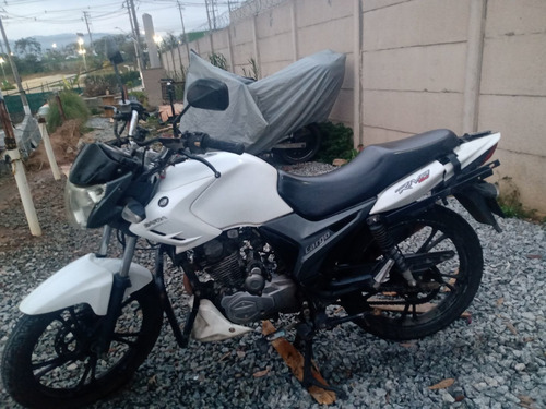 Imagem 1 de 5 de Dafra Cargo 150