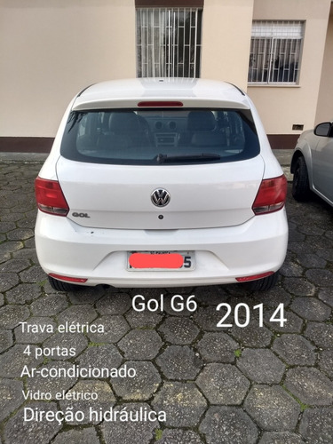 Imagem 2 de 3 de Volkswagen Gol 2014 1.0 Trend Total Flex 5p