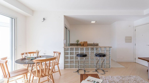 Imagem 30 de 30 de Apartamento À Venda No Bairro Cidade Monções - São Paulo/sp - O-19505-32475