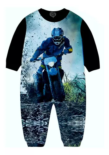 Bebe motocross