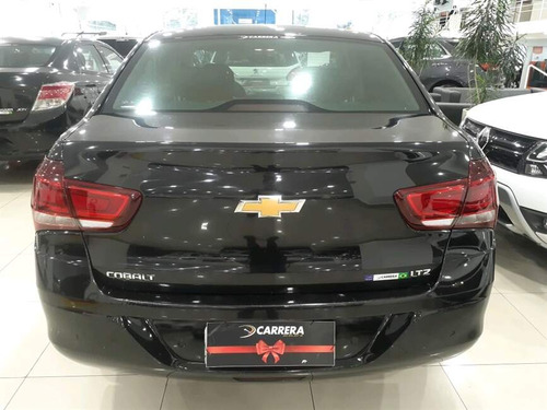 Chevrolet Cobalt 1.8 MPFI LTZ 8V FLEX 4P AUTOMÁTICO