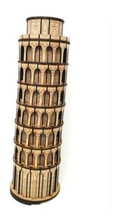 Revell Rompecabezas 3D-Torre Inclinada de Pisa # 00117 