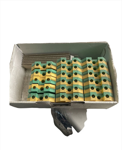 Herramienta Bloque Terminales Bulletin 1492 12 2 Awg Wpe 35