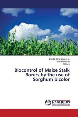 Libro Biocontrol Of Maize Stalk Borers By The Use Of Sorg...
