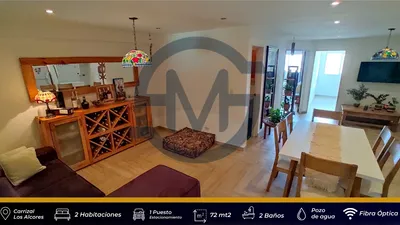 Apartamento en venta