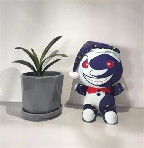 Kl Figura De Felpa Sundrop Fnaf Moondrop De 2 Piezas
