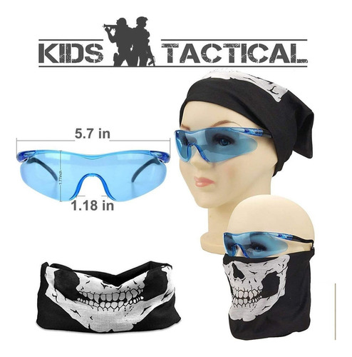 M 2 Juegos Nerf Gun Chaleco Al Aire Libre Táctico Y Juguetes