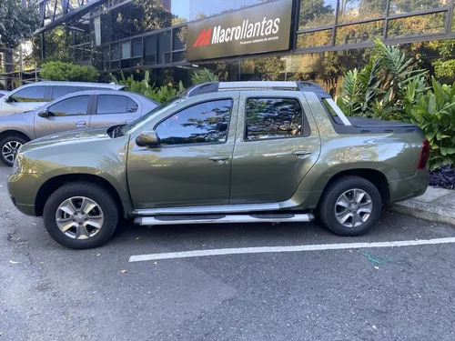 Renault Duster Oroch 2.0 Dynamique Mt 4x2 2017