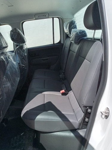 Volkswagen Amarok 2.0 Cd Tdi 140cv Trendline Llantas16 Nc