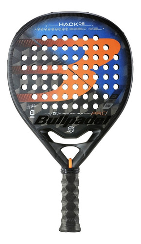 Paleta Bullpadel Hack 2019 Funda Padel Pofesional