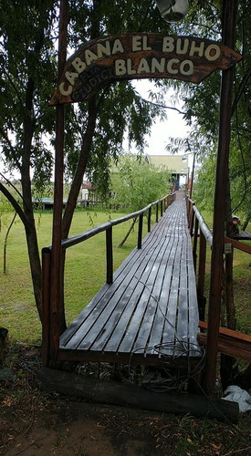 Imagen 5 de 9 de Vendo Cabaña En Isla Talavera, Zárate