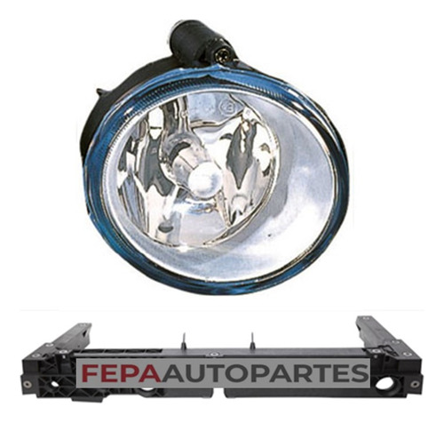 Faro Auxiliar Antiniebla Buscahuellas Renault Megane 2000 /