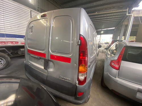 Renault Kangoo Confort 1.5 Dci Defecto De Motor - Miami Cars