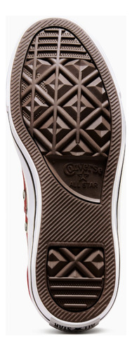 Zapatillas Para Mujer Tobillo Alcochado Converse