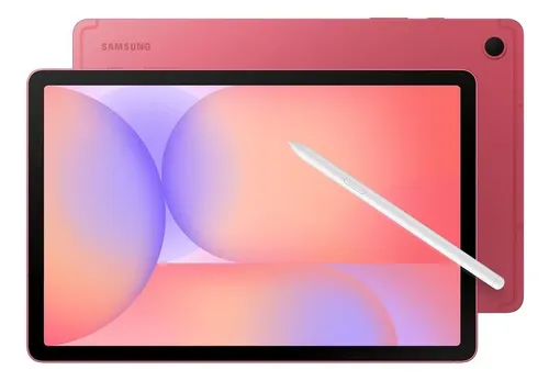 Galaxy Tab S10 Lite 本体 S Pen付き コーラルレッド Tablet 10.9 Galaxy Tab S10 Lite Wi-fi 128gb S Pen, Vermelho