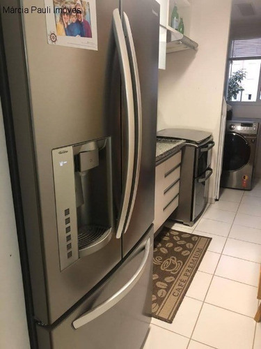 Imagem 9 de 18 de Apartamento No Condomínio Atmosphera - Jardim Ermida - Jundiaí - Ap05306 - 68545563