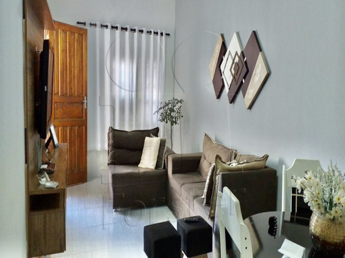 Imagem 1 de 8 de Casa Residencial Para Venda - Ca00473 - 69397577