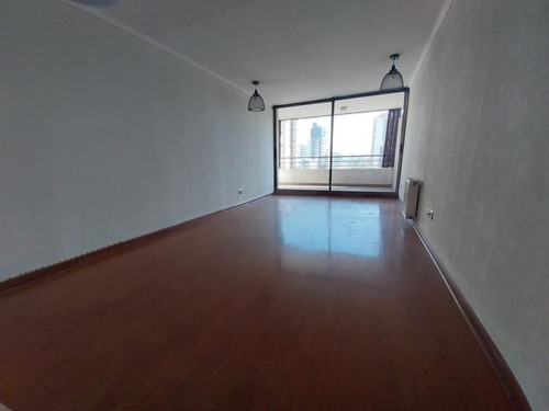 Inversión Vende Dpto 3d + 2b C/estac. - M. Chile España