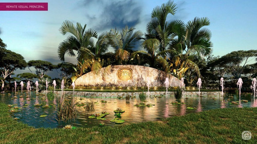 Imagen 10 de 25 de Terreno En Venta En Yucatan En Playa Sisal Macrolotes Gran N