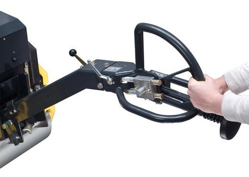 Alquiler Rodillo Compactador Doble Liso 1.000 Kgs