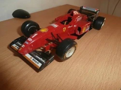 Carro De Coleccion: Ferrari F 310 1996   Escala 1:24