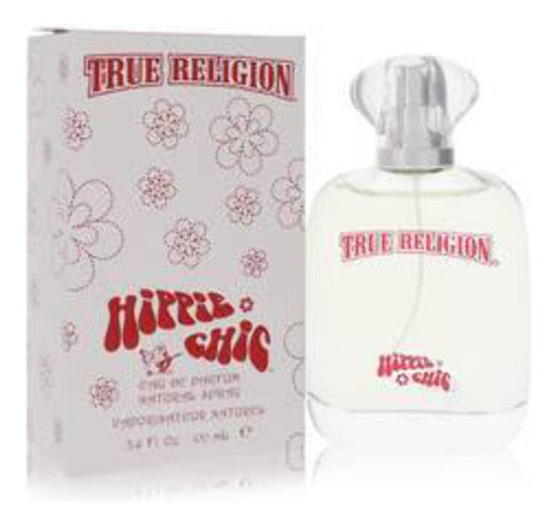 Perfume Hippie Chic De True Religion, 100 Ml, Para Mujer