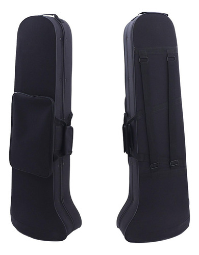 Tenor Trombone Protect Mochila Carry Bag Oxford Pano Para