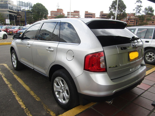 Imagen 4 de 15 de Ford Edge Limited
