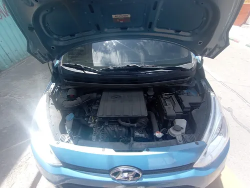 Hyundai Grand i10 Illusion 1.0 Active