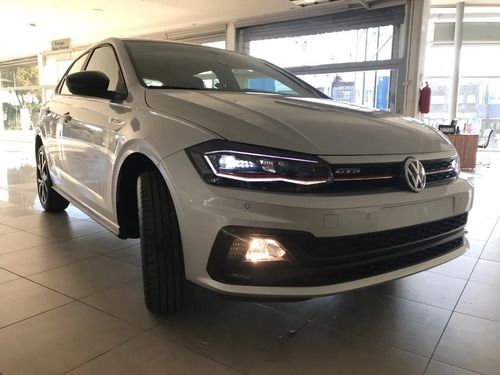 Nuevo Volkswagen Polo Gts 2020 1.4tsi 150cv Turbo Autotag Nq