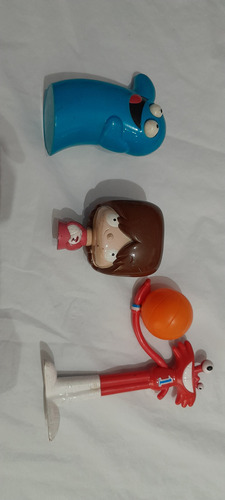 Lote De Cartoon Network Mcdonalds (Usado)