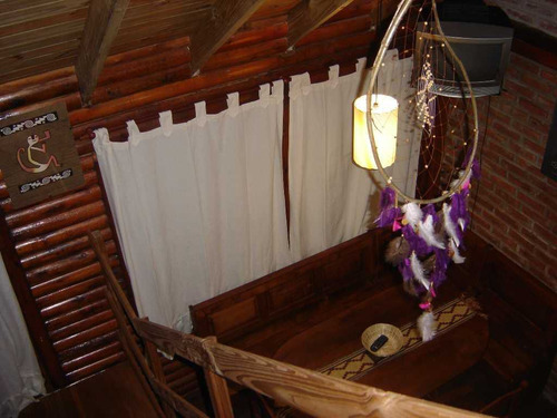 Complejo De Cabañas En El Pinar La Lucila Del Mar