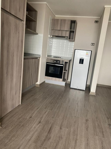 Arriendo Dpto Amoblado 1d+1b Promocion / Metro Cerrillos