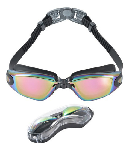 Lentes Piscina Natación Pro Protector Uv - Sanz