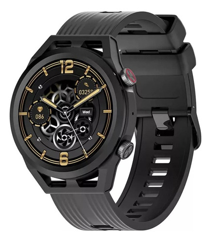 Smartwatch Reloj Inteligente Blackview R8 Pro 1.32 Lcd Ip68 Color De La Caja Negro