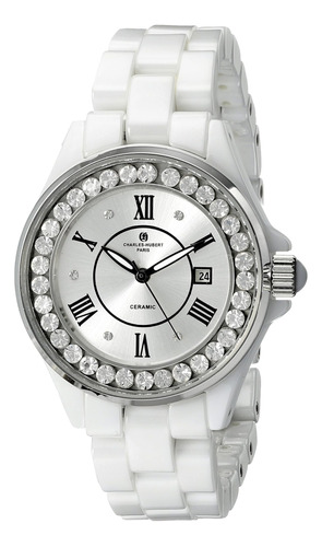 Charles-hubert, Paris 6903-w Premium Collection Reloj Para M